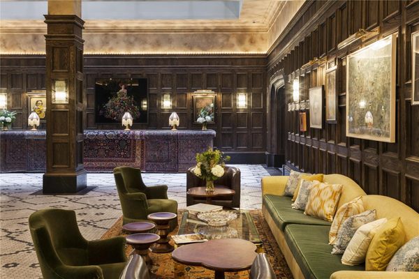 The Beekman, A Thompson Hotel, by Hyatt by null