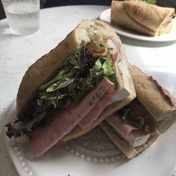 Café M - The Normandy sandwich - Cafes Near Me - Savannah, Georgia Café M - The Normandy sandwich - Cafes Near Me - Savannah, Georgia