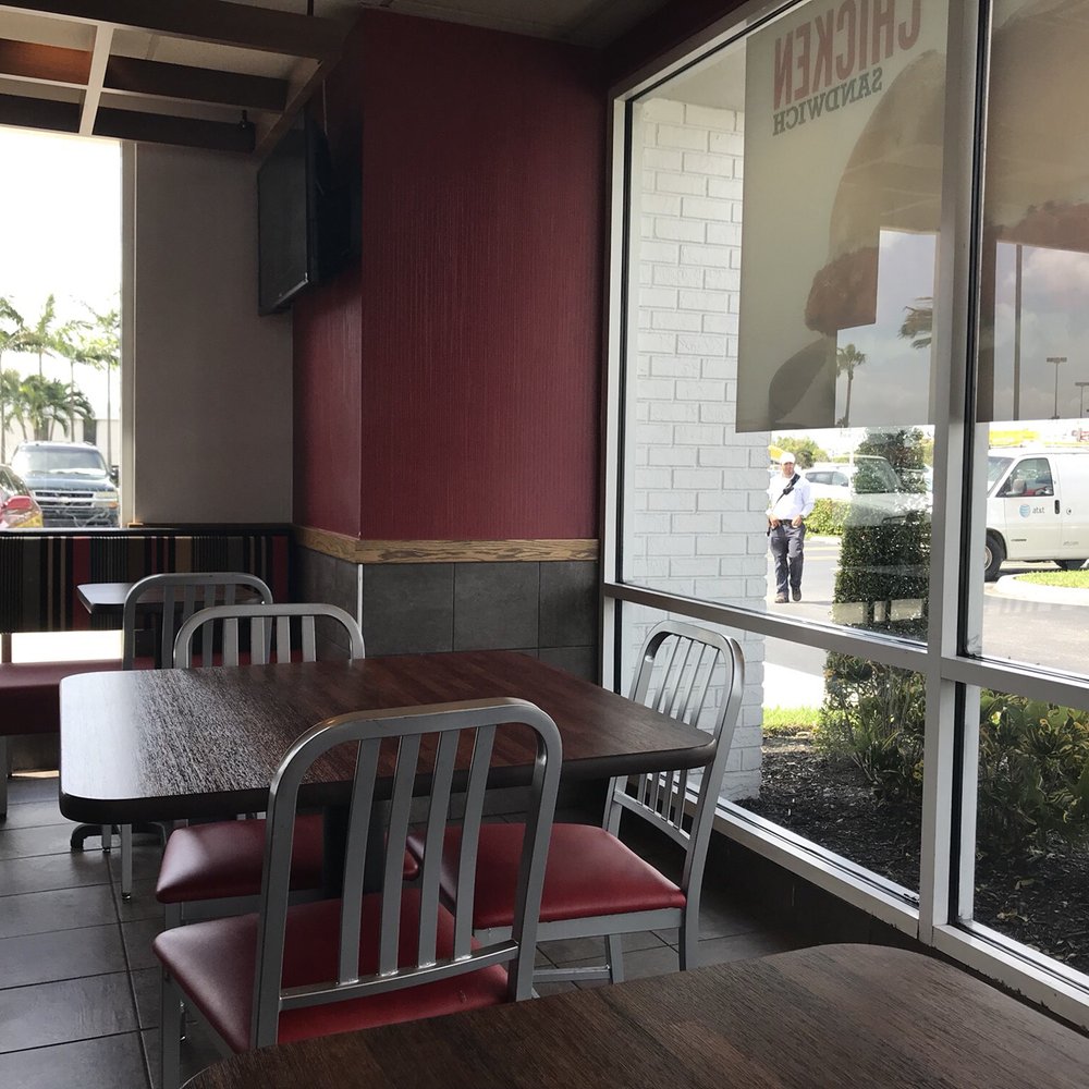 Arby's - Fast Food Near Me - Miami, Florida