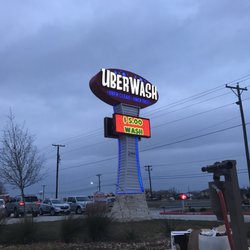 Uberwash