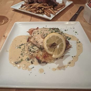 Jobell Cafe & Bistro - Chicken Piccata - Cafes Near Me - Wimberley, Texas Jobell Cafe & Bistro - Chicken Piccata - Cafes Near Me - Wimberley, Texas