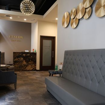 Etalon Day Spa - Waiting Area - Day Spas Near Me - Washington, DC, District of Columbia