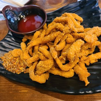 Mr. ChopStix - Chicken strip - Chinese Near Me - Las Vegas, Nevada Mr. ChopStix - Chicken strip - Chinese Near Me - Las Vegas, Nevada