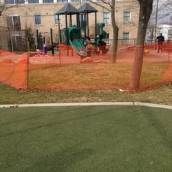 Helen Miller/Bernard Hunter Park