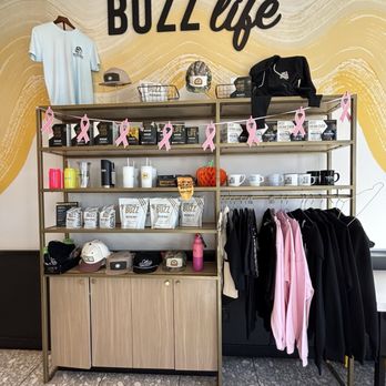 Better Buzz Coffee - Merch - Coffee & Tea Near Me - North Las Vegas, Nevada
