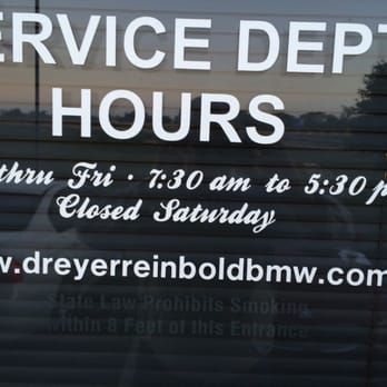 Dreyer & Reinbold BMW North - Car Dealers Near Me - Indianapolis, Indiana Dreyer & Reinbold BMW North - Car Dealers Near Me - Indianapolis, Indiana