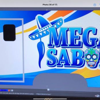 Mega Sabor Mexican - Our truck - Food Trucks Near Me - Naples, Florida
