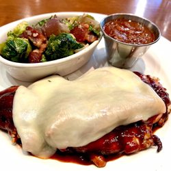 Blue Ridge Grill - Backyard BBQ Chicken