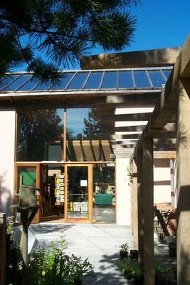 Centre for Alternative Technology by null