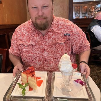 Charley's Steak House - Celebrating my 46th Birthday - Steakhouses Near Me - Orlando, Florida
