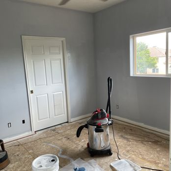 Specialty Home Services - Painting, new baseboards and flooring in an 800 square foot apartment. - General Contractors Near Me Specialty Home Services - Painting, new baseboards and flooring in an 800 square foot apartment. - General Contractors Near Me
