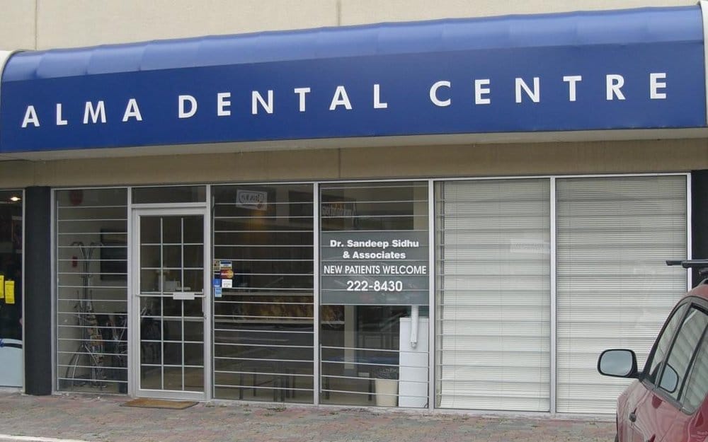 ALMA DENTAL CENTRE Updated April 2024