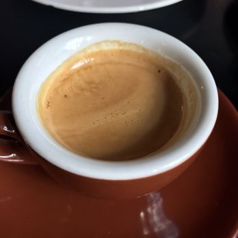 Sycamore Grounds - Lovely shot of espresso! - Cafes Near Me - Pasadena, Texas