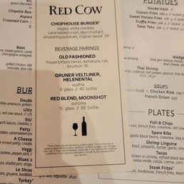 Menu Menu