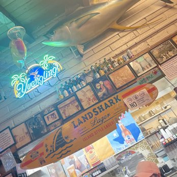 J&J Oyster Bar - Decor - Seafood Near Me - Fort Worth, Texas