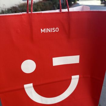 Miniso - Some birthday gifts purchased from the store for my daughter - Department Stores Near Me - Pasadena, California