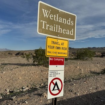 Wetlands Trail - Trail is not maintained - Hiking Near Me - Boulder City, Nevada Wetlands Trail - Trail is not maintained - Hiking Near Me - Boulder City, Nevada