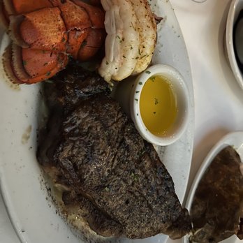 Ruth's Chris Steak House - The NEW YORK STRIP* LOBSTER BISQUE - Steakhouses Near Me - Albuquerque, New Mexico
