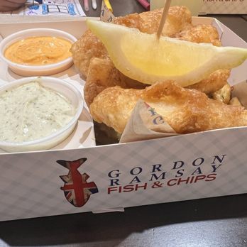 Gordon Ramsay Fish & Chip - Fish and chips - Seafood Near Me - Reno, Nevada Gordon Ramsay Fish & Chip - Fish and chips - Seafood Near Me - Reno, Nevada