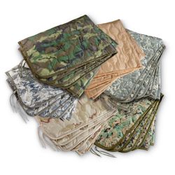 Uncle Sam's Army Navy Outdoor - WOOBIE Poncho Liner Soft and Warm
