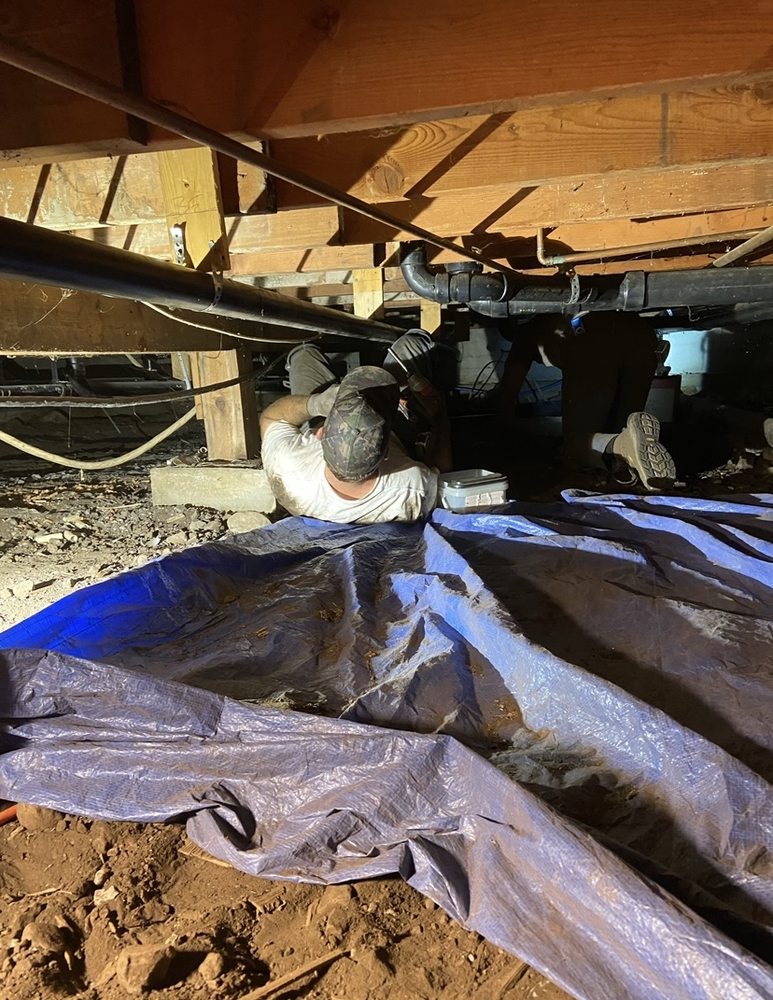 Slide of Dugger Plumbing