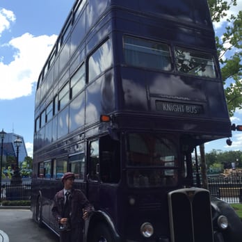 Universal Studios Florida - The Knight Bus! - Amusement Parks Near Me - Orlando, Florida Universal Studios Florida - The Knight Bus! - Amusement Parks Near Me - Orlando, Florida