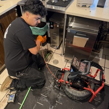 MasterFlow Plumbing - Emergency Hydro-Jetting / Camera Inspection at Starbucks - Plumbing Near Me - Lake Elsinore , California MasterFlow Plumbing - Emergency Hydro-Jetting / Camera Inspection at Starbucks - Plumbing Near Me - Lake Elsinore , California