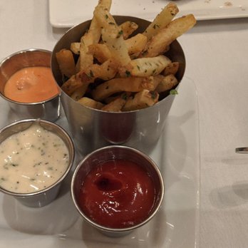 Local Restaurant & Bar - Truffle Fries - New American Near Me - Jackson, Wyoming Local Restaurant & Bar - Truffle Fries - New American Near Me - Jackson, Wyoming