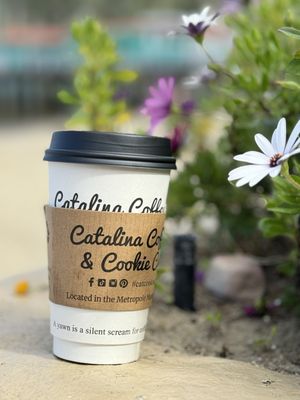 Catalina Coffee & Cookie Co by null