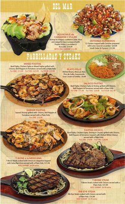 Menu photo 5 Taqueria La Hacienda Guymon, OK Menu photo 5 Taqueria La Hacienda Guymon, OK