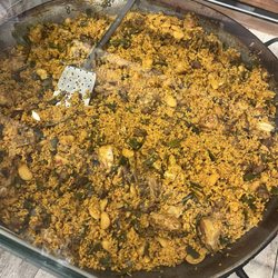 La Paella - Traditional Valencian paella