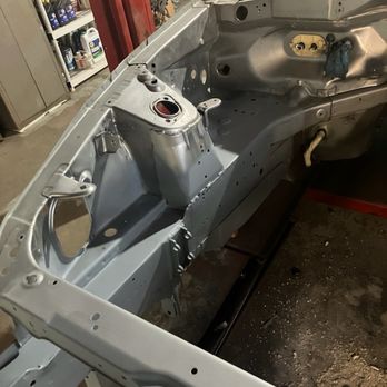 MTG Restoration - Body Shops Near Me