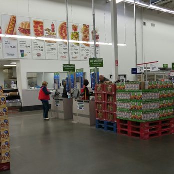 Sam's Club - Self check out is a plus - Tires Near Me - Freehold, New Jersey