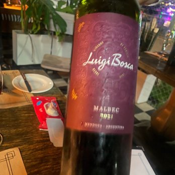 Happening - Red wine - Argentine Near Me - Buenos Aires, C