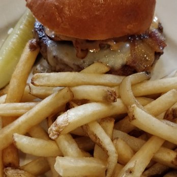 Captain James Landing - Surf n Turf Burger - Seafood Near Me - Baltimore, Maryland Captain James Landing - Surf n Turf Burger - Seafood Near Me - Baltimore, Maryland