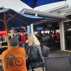 Captain Archie's - Annual toy run ride
