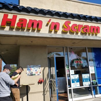 Ham 'n Scram - Breakfast & Brunch Near Me - Westminster, California
