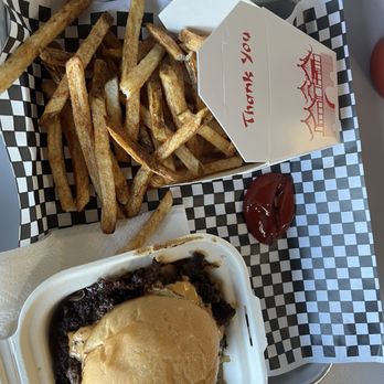 Lunch Bang - OK Burger and fries - Korean Near Me - Santa Ana, California Lunch Bang - OK Burger and fries - Korean Near Me - Santa Ana, California