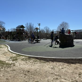 Memorial Park - playground - Parks Near Me - Blowing Rock, North Carolina