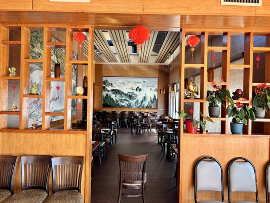 Golden Chopsticks by null