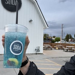 The Soda Barn