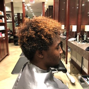 Karina's Salon - before - Hair Salons Near Me - Richmond, Virginia
