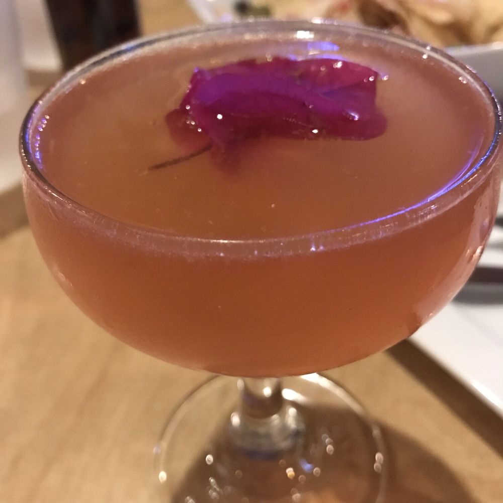 The Bricks - Flowery Love 10/10 amazing drink! It tasted softly of roses and wine. Couldn't get enough! - Bars Near Me - Tampa, Florida The Bricks - Flowery Love 10/10 amazing drink! It tasted softly of roses and wine. Couldn't get enough! - Bars Near Me - Tampa, Florida