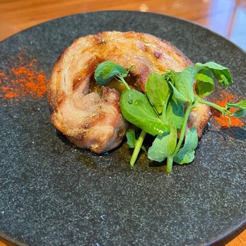 Rigo - Josper grilled porchetta - Spanish Near Me - Honolulu, Hawaii Rigo - Josper grilled porchetta - Spanish Near Me - Honolulu, Hawaii