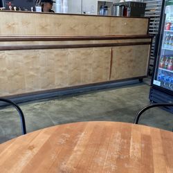 Coffee stand
