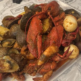 Cap't Loui - Cajun/Creole Near Me - New York, New York