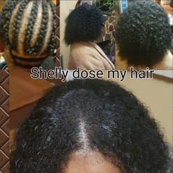Jah Natural Unisex Hair Salon