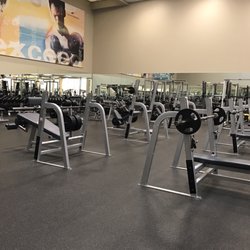 Esporta Fitness - Gym floor
