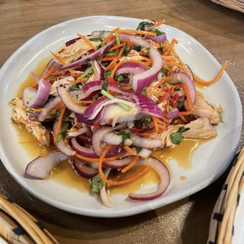 CloudDish - Spicy Chicken salad - Chinese Near Me - Pleasanton, California CloudDish - Spicy Chicken salad - Chinese Near Me - Pleasanton, California