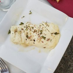 El Cura - Queso fresco a la plancha
